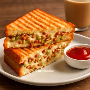 Chilli Cheese Sandwich