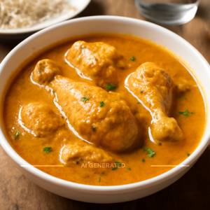 Chicken Korma