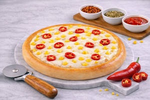 Pfa Red Paprika & Corn