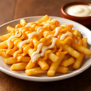 Cheese Mayo Fries