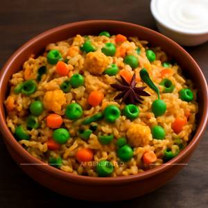 Veg Pulao