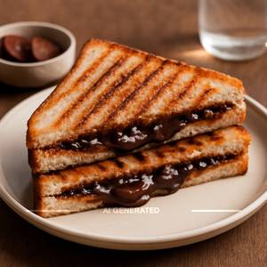 Chocolate sandwich  