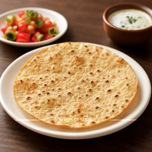 Roasted Papad