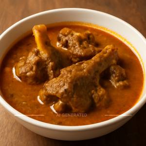 Mutton Korma