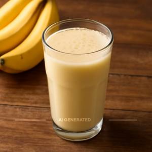Banana Juice