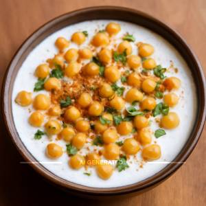 Boondi raita