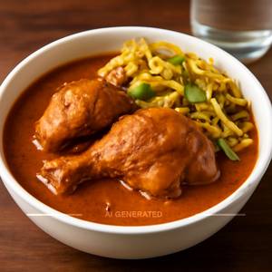 Chicken Patiyala