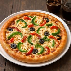 Veg Cheese Pizza