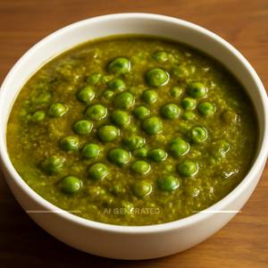 Green Piece Masala