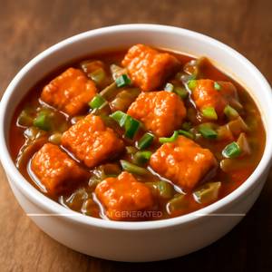 Paneer manchurian