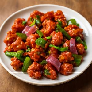 Chilli chicken