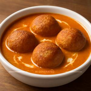 Paneer Kofta [4 Pieces]