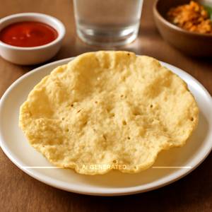Fry Papad