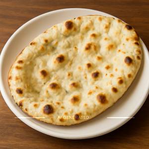 Plain naan