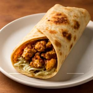 Lachha Chicken Roll