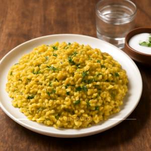 Dal Chawal Khichdi