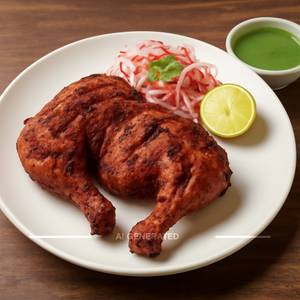Tandoor Chicken (Half)