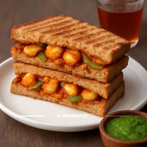 Paneer Sandwich