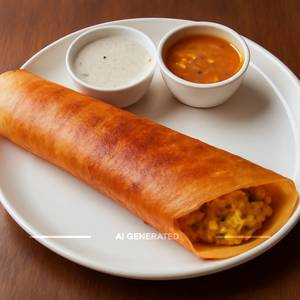 Mysore Masala Dosa