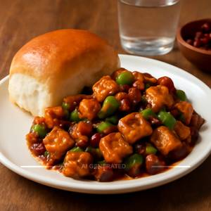 Kung Pao Paneer 