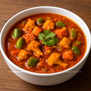 Veg Kolhapuri