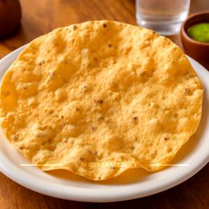 Fry Papad