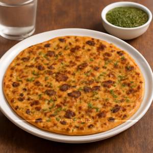 Masala Roti