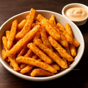 Peri Peri French Fries