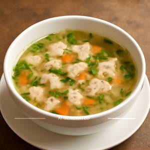 Chicken Clear Soup