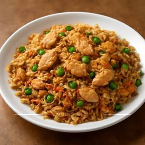 Chicken Fried Rice