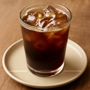 Iced Americano