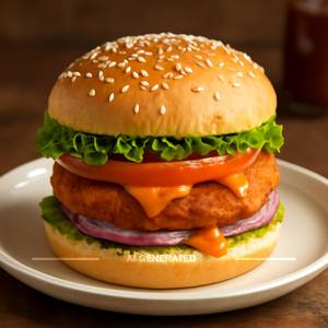 Peri Peri Burger