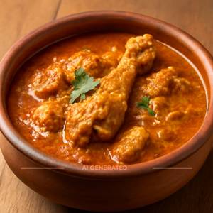 Chicken handi