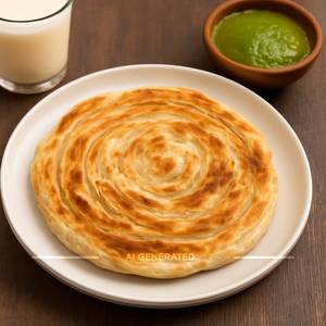 Laccha Paratha