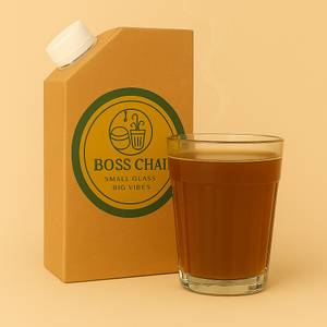 Classic Black Tea Flask