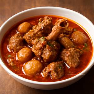 Mutton Do Pyaza