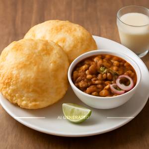Chola Bhatura