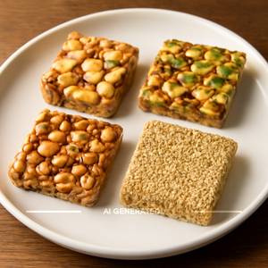 Assorted Chikki