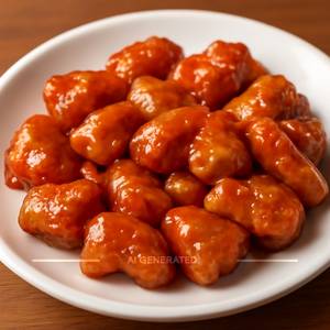 Sweet And Sour Chicken