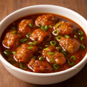 Chicken Manchurian