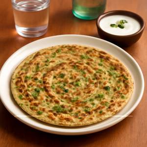 Pudina paratha