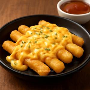 Cheese Fizza Finger {5 Pieces}