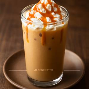 Carmel Cold Coffee