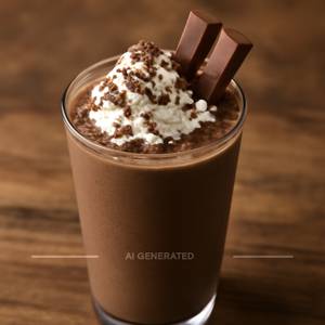 Kitkat shake                                   