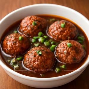 Veg Manchurian