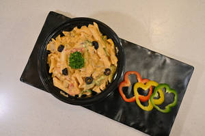 Pink Sauce Pasta S (mix Sauce)