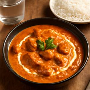 Butter chicken