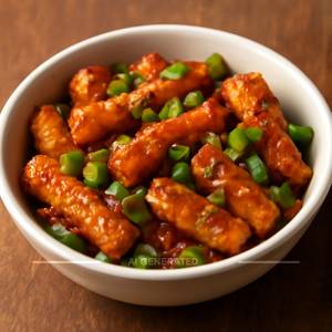 Chilli Baby Corn