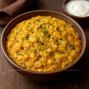 Punjabi Khichdi