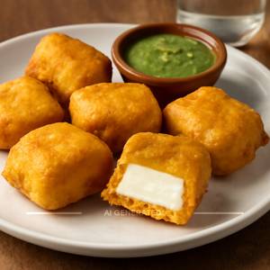 Paneer Pakoda